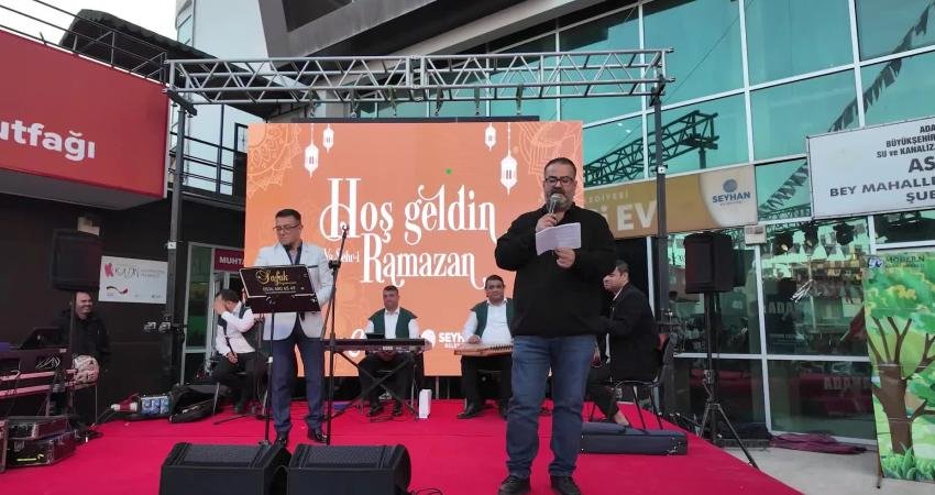 Seyhan Belediyesi’nden Şehit Fatih Yeniay Kent Lokantası’nda iftar programı Seyhan Belediyesi, Bey Mahallesi’nde bulunan Şehit Fatih Yeniay Kent Lokantası’nda