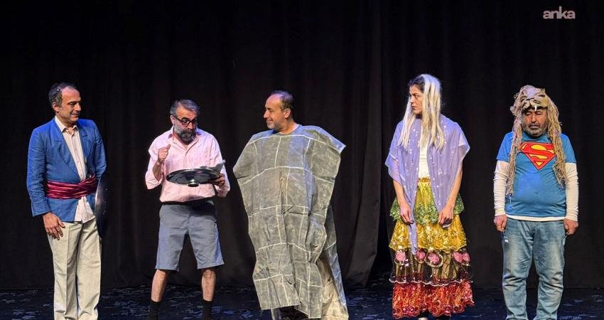 Shakespeare’in dünyaca ünlü eseri Bir Yaz Gecesi Rüyası, Kürtçe uyarlamayla tiyatroseverlerle buluşuyor Diyarbakır Büyükşehir Belediyesi Şehir Tiyatrosu, William Shakespeare’in dünyaca ünlü eseri