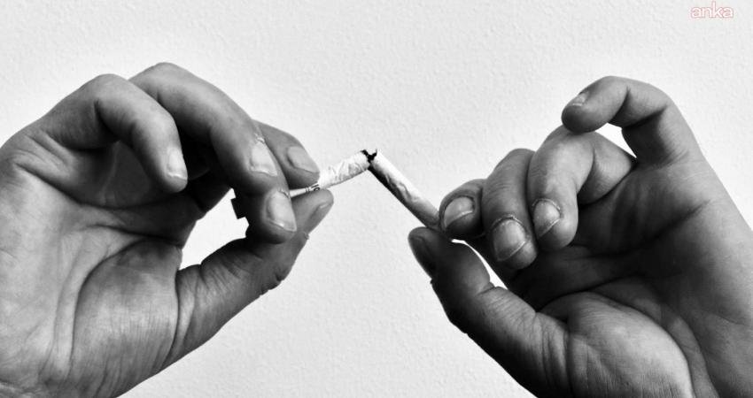 Türk Tabipleri Birliği (TTB) Sigara Bırakma Günü dolayısıyla yayınladığı açıklamada,