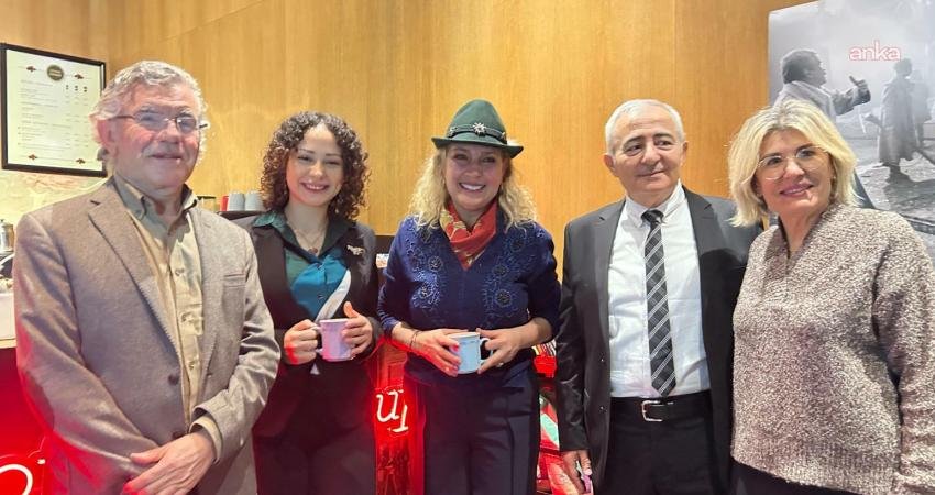 Coşkun Çokyiğit’in “Kurgu ve Gerçek (Maraşlı Şeyhoğlu)” belgeselinin basın gösterimi