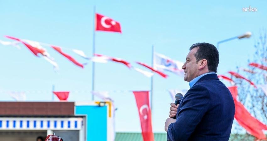 Silivri Belediye Başkanı Bora Balcıoğlu, Türkiye–Yunanistan nüfus mübadelesinin 103'üncü yılında