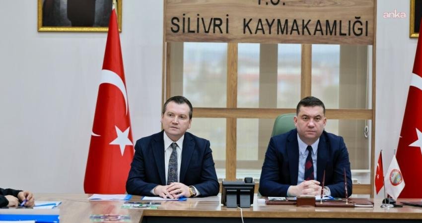 Silivri Belediye Başkanı Balcıoğlu: “Bağımlılıkla mücadelede kararlılıkla çalışmaya devam edeceğiz” Silivri Belediye Başkanı Bora Balcıoğlu, bağımlılıkla mücadelenin bütüncül bir yaklaşımla