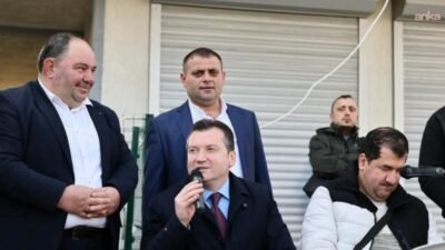 Silivri Belediye Başkanı Bora Balcıoğlu, Samsun Çarşamba Hürriyet Mahallesi Sosyal