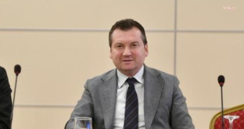 Silivri Belediye Başkanı Balcıoğlu: “İstanbul için üretmeye ve güçlü bir iş birliği içerisinde çalışmaya devam edeceğiz” Silivri Belediye Başkanı Bora Balcıoğlu,"İlçelerimizin önceliklerini ve ortak çözüm alanlarını