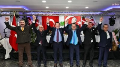 Silivri Belediye Başkanı Bora Balcıoğlu, Silivri Şoförler ve Otomobilciler Esnaf