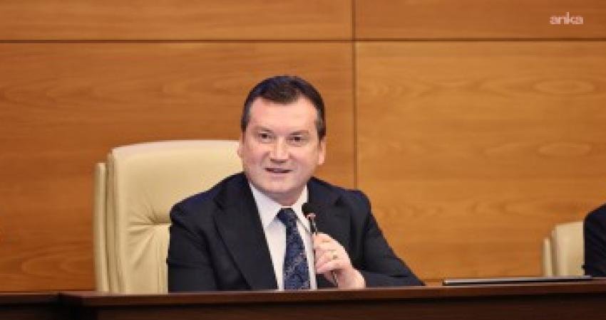 Silivri Belediye Başkanı Bora Balcıoğlu, Ramazan ayında ilçede iftar çadırı