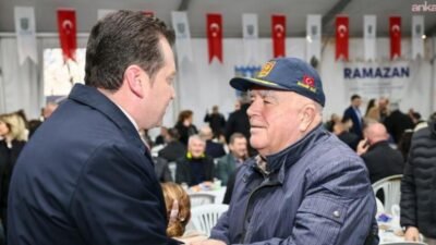 Silivri Belediye Başkanı Bora Balcıoğlu, gazi ve şehit aileleri için