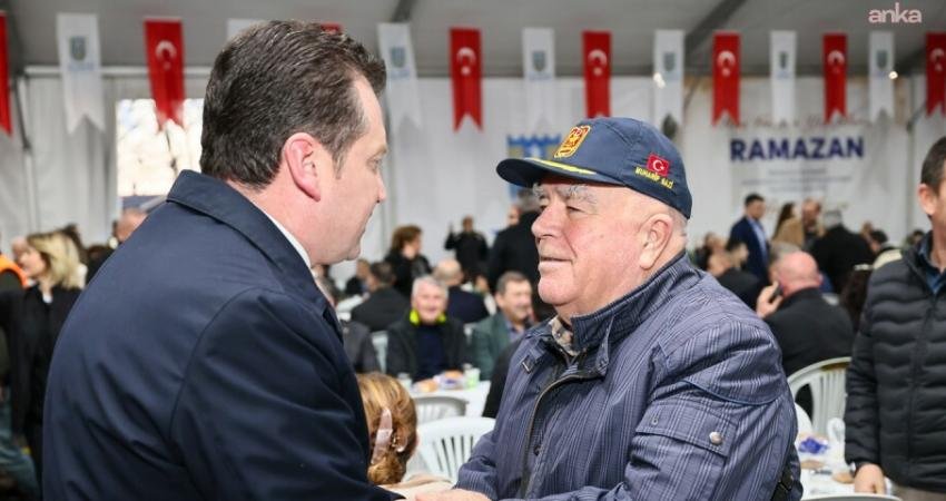 Silivri Belediye Başkanı Bora Balcıoğlu, gazi ve şehit aileleri için