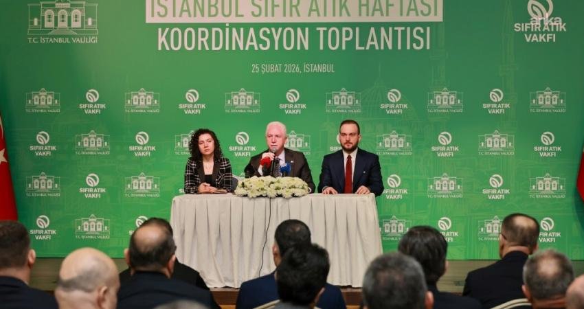 Silivri Belediye Başkanı Bora Balcıoğlu, İstanbul Valiliği ve Sıfır Atık