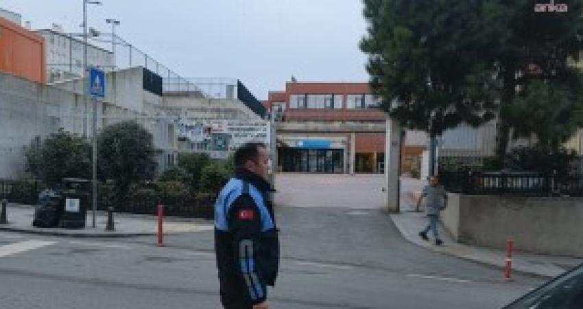 Silivri Belediyesi Zabıta ekipleri, okulların açılmasıyla birlikte okul bölgelerinde yaya