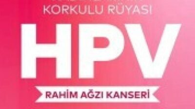 Silivri Belediyesi, kadın sağlığını yakından ilgilendiren rahim ağzı kanseri konusunda