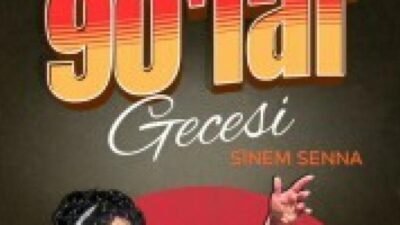 Silivri Belediyesi, kültür ve sanat etkinlikleri kapsamında Önder Yılmaz Sahnesi'nde Sinem