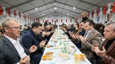 Silivri Belediyesi, sivil toplum kuruluşları ve meslek odalarının katılım sağladığı