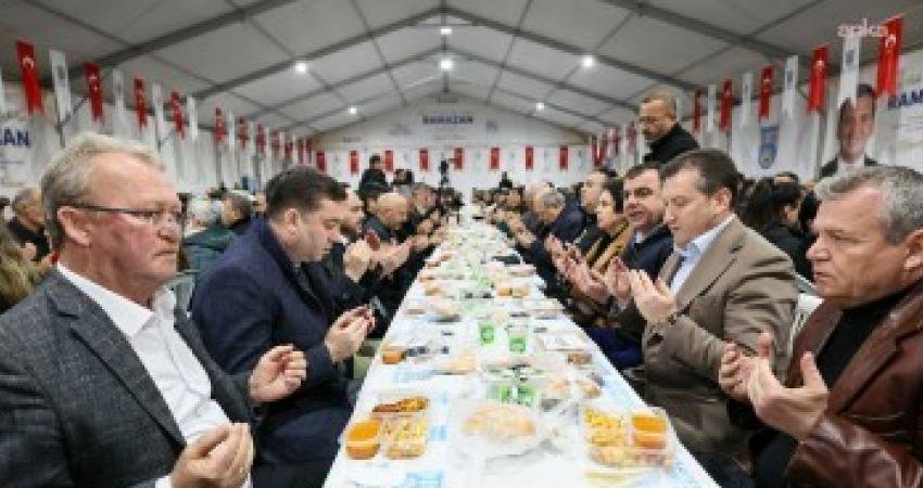 Silivri Belediyesi, sivil toplum kuruluşları ve meslek odalarının katılım sağladığı