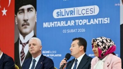 İstanbul Valisi Davut Gül’ün başkanlığında, Silivri Muhtarlar Toplantısı gerçekleştirildi. Toplantıya,