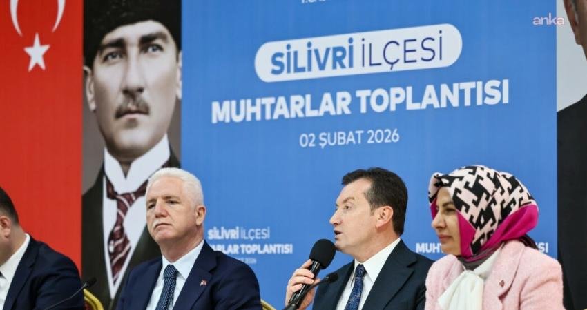 İstanbul Valisi Davut Gül’ün başkanlığında, Silivri Muhtarlar Toplantısı gerçekleştirildi. Toplantıya,