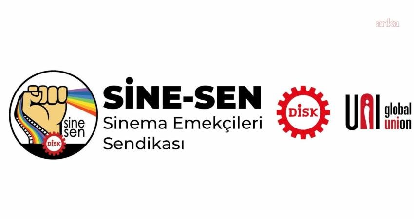 SİNE-SEN’den Kültür ve Turizm Bakanlığının “dizilere yönelik desteğine” eleştiri Sinema Emekçileri Sendikası'ndan (Sine-Sen) yapılan açıklamada, Kültür ve Turizm Bakanlığının dizilere