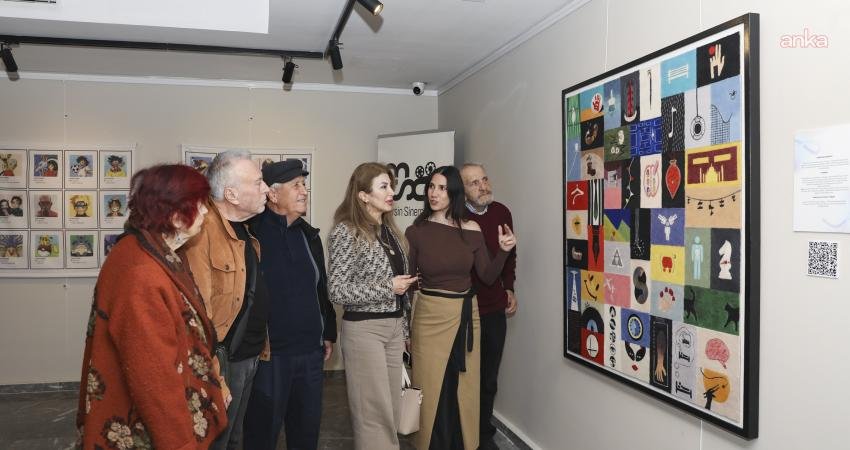 Sinema ve görsel kültürü bir araya getiren tekstil mühendisi ve