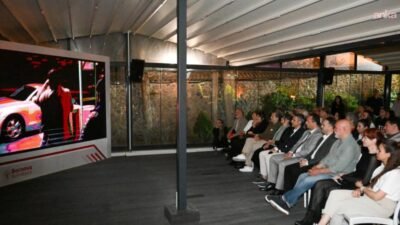 24–26 Nisan tarihlerinde düzenlenecek 6. Uluslararası Bornova Kısa Film Günleri