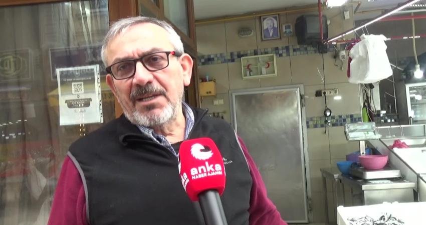 Sinoplu balıkçılar: Kıyma pahalı, balık yiyin Sinop'ta balıkçılar yurttaşlara kırmızı ete göre fiyatı daha uygun olan