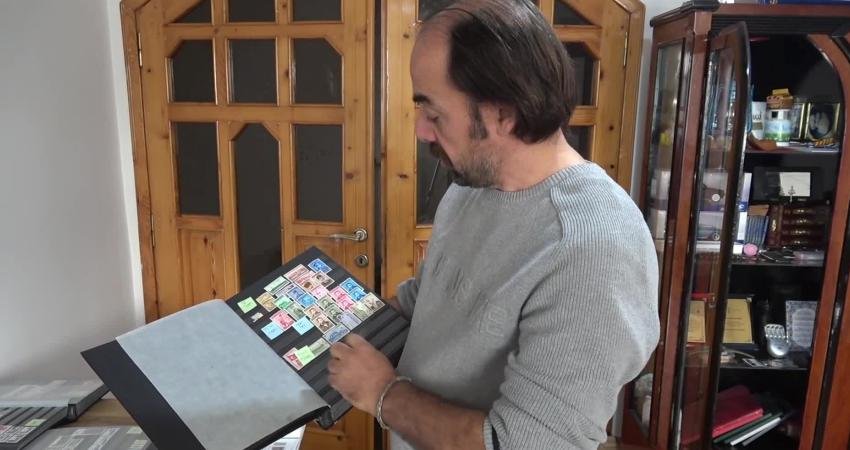 Sinop’ta yaşayan 52 yaşındaki emekli Muhammed Güner, ortaokul yıllarında başladığı