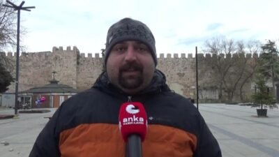 Sinop’ta vatandaşlar ekonomiye ilişkin görüşlerini dile getirdi, düşük gelirler ve