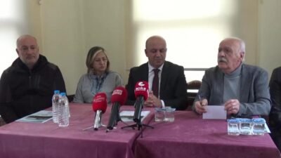 Sinop'ta SMA Tip-1 hastası Uras Çağrı bebek için valilik onaylı