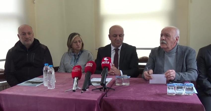 Sinop'ta SMA Tip-1 hastası Uras Çağrı bebek için valilik onaylı