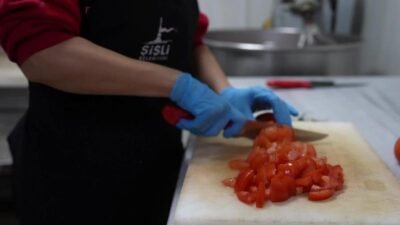 Şişli Belediyesi, ramazan ayında da vatandaşlara desteğini sürdürüyor. Bu kapsamda