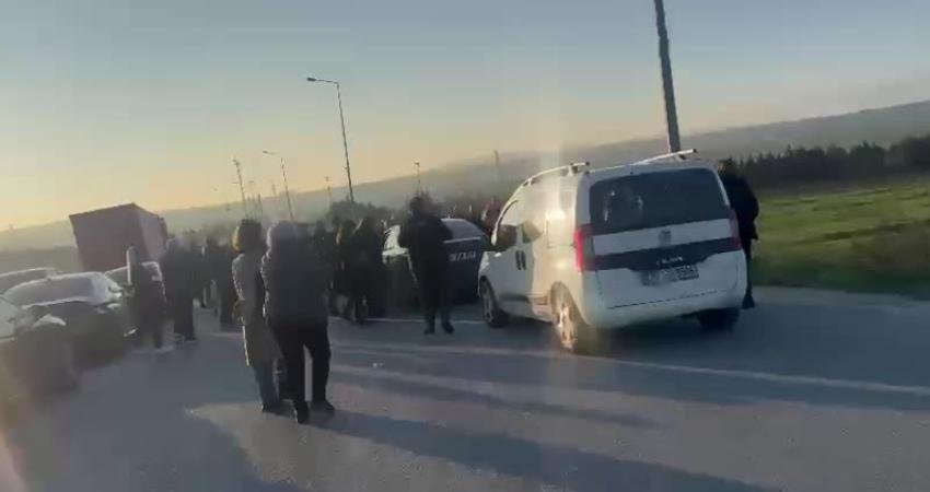 Şişli Belediye Başkan Yardımcısı Ebru Özdemir, “kent uzlaşısı” kapsamında tutuklu