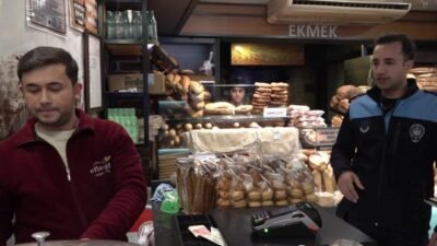 Şişli Belediyesi, Ramazan ayı öncesinde ilçe genelindeki fırınlara yönelik denetimlerini