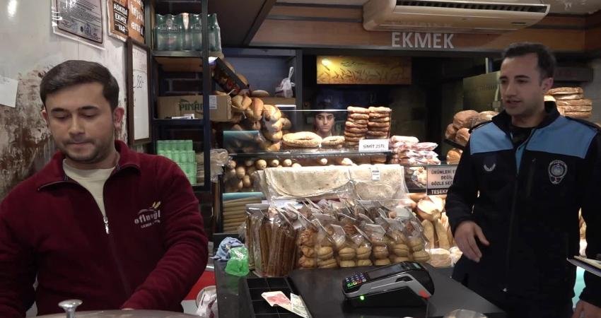 Şişli’de Ramazan ayı öncesi fırınlara sıkı denetim Şişli Belediyesi, Ramazan ayı öncesinde ilçe genelindeki fırınlara yönelik denetimlerini