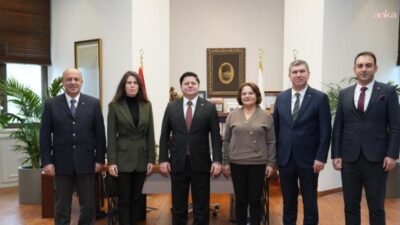 Sosyal Demokrat Belediyeler Derneği (SODEM) Yönetim Kurulu Toplantısı, SODEM Yönetim