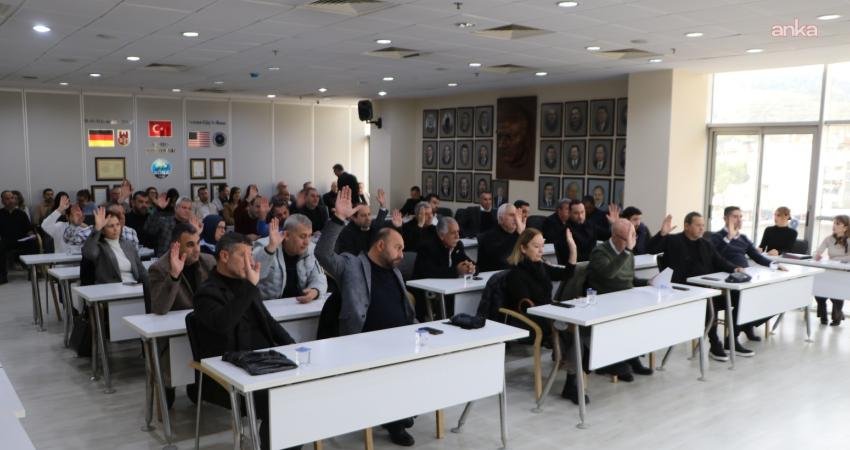 Söke Belediyesi’ne ait araziler üzerinde yer alan ve aktif olarak