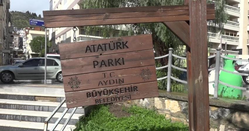 Söke'de Atatürk Parkı alanında hayata geçirilmesi planlanan “Millet Bahçesi” projesi