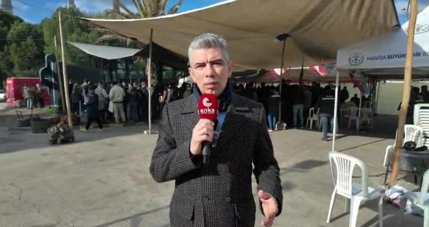 Soma Termik Santrali’nin kapanma kararının ardından oluşturulan ortak heyet, Ankara’da