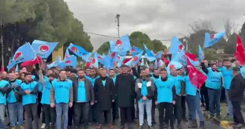 Soma Termik Santral Elektrik Üretim AŞ, zararlardaki artış nedeniyle üretim