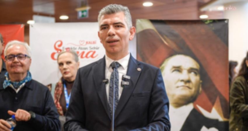 Soma’nın hafızası “Karanlıktan Işığa” İzmir’de Manisa’nın Soma ilçesini konu alan “Darkale / Tarhala – Karanlıktan