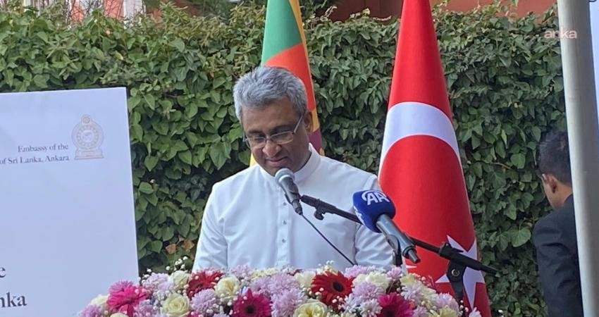 Sri Lanka’nın Bağımsızlığı’nın 78’inci yıldönümü dolayısıyla Sri Lanka Ankara Büyükelçiliği’nde