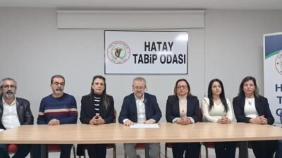  Hatay Akademik Meslek Odaları Koordinasyon Kurulu (HAMOK) ve Doğu Akdeniz Çevre