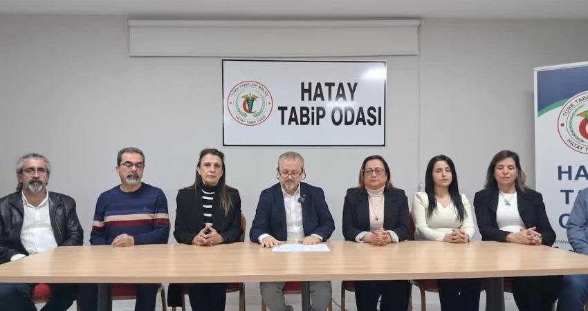 “Su ve Kuraklık Çalıştay” sonuç bildirgesi: “Hatay’da su krizi kapıda, kuraklık artık geleceğin değil bugünün sorunu” Hatay Akademik Meslek Odaları Koordinasyon Kurulu (HAMOK) ve Doğu Akdeniz Çevre