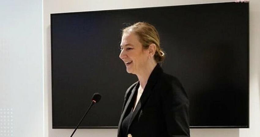 CHP Milli Eğitim Politika Kurulu Başkanı Suat Özçağdaş, Galatasaray Üniversitesi