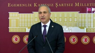 CHP'nin Milli Eğitim Politika Kurulu Başkanı Suat Özçağdaş, Türkiye'de okul