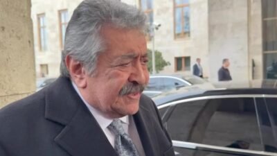 Milli Dayanışma, Kardeşlik ve Demokrasi Komisyonu'nda grubu bulunan siyasi partilerin