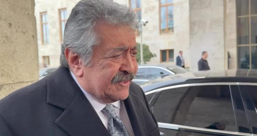 Milli Dayanışma, Kardeşlik ve Demokrasi Komisyonu'nda grubu bulunan siyasi partilerin