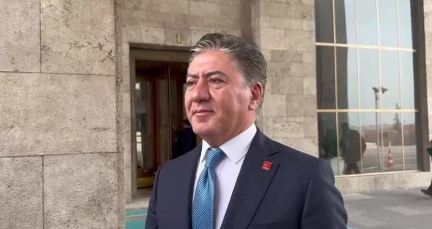 Milli Dayanışma Kardeşlik ve Demokrasi Komisyonu ortak rapor yazım ekibi