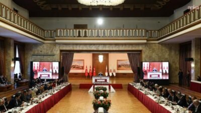 Süreç Komisyonu’nun hazırladığı ve revize edilen ortak rapor taslağında, “Kardeşlik