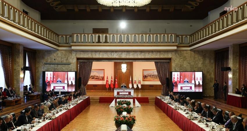 Süreç Komisyonu’nun hazırladığı ve revize edilen ortak rapor taslağında, “Kardeşlik