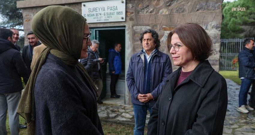 Maltepe Belediyesi, Süreyya Paşa Vakfı’nın kurucusu Süreyya İlmen Paşa'yı, vefatının