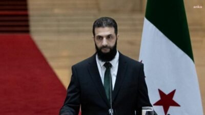 Suriye Cumhurbaşkanı Ahmed Şara, yayımlandığı tarihten önce işlenen suçları kapsayan